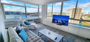 Panoramic Harbour Views and Pool, Sydney